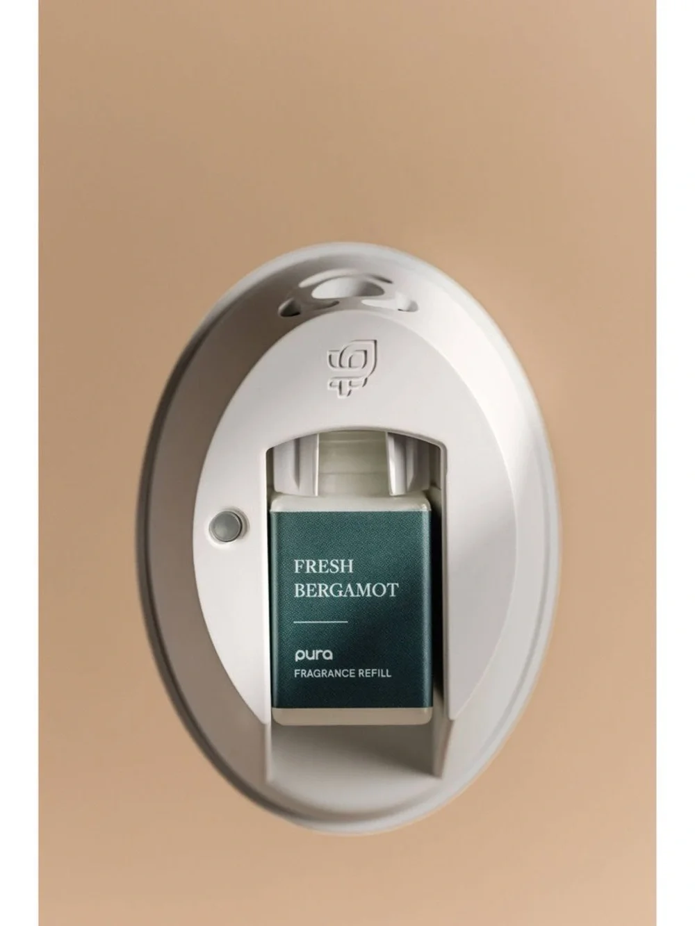 Pura Home Mini Smart Fragrance Diffuser & One Refill